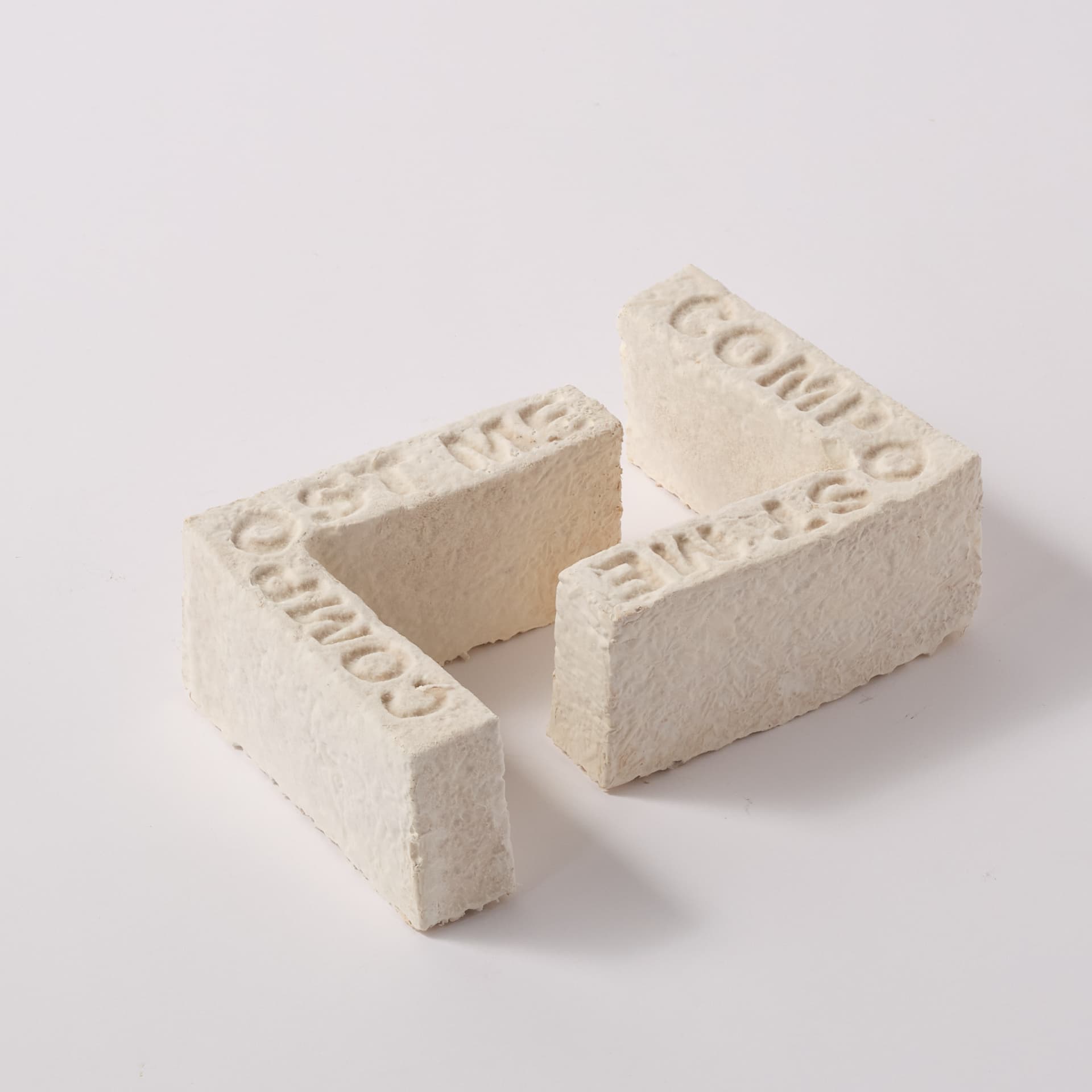 Biodegradable Mushroom® Packaging made from mycelium and hemp