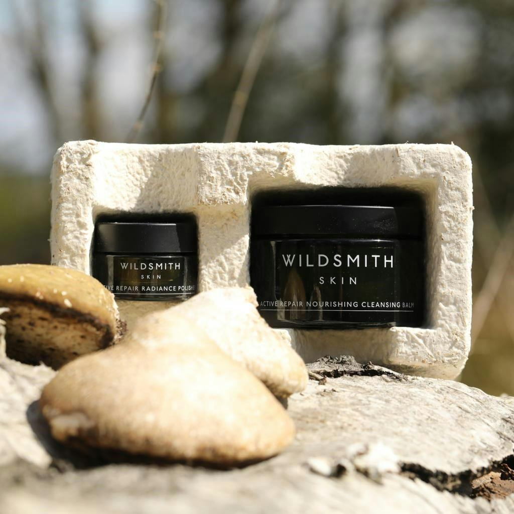 Wildsmith Skin in sustainable packaging